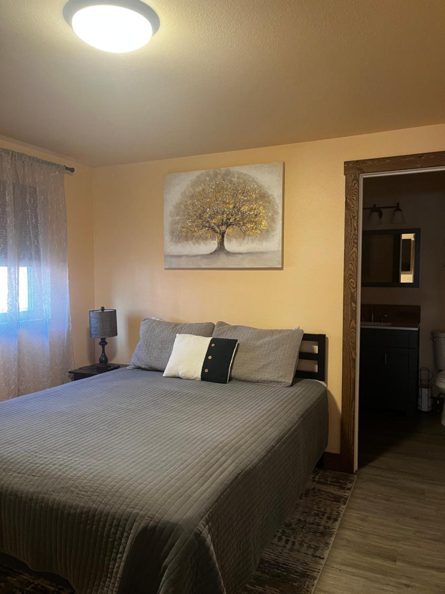 Parkway Yellowstone Guest House #7 ガーディナー エクステリア 写真